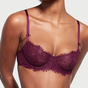 Victoria’s Secret Wicked Unlined Balconette Bra